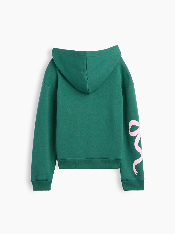Image number 3 showing, Kids Relaxed Gap Logo Zip Hoodie