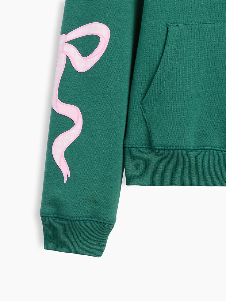 Image number 2 showing, Kids Relaxed Gap Logo Zip Hoodie