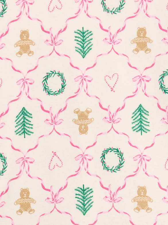 babyGap Gingerbread PJ Set
