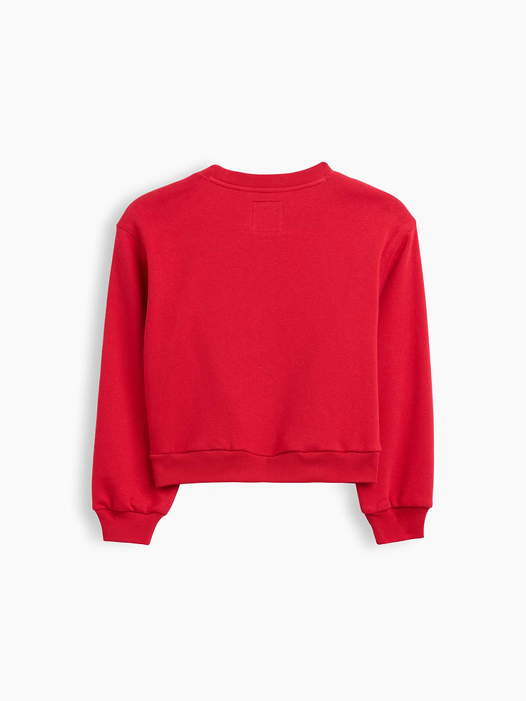 Image number 3 showing, GapKids × Disney Relaxed Wedge Logo Sweatshirt