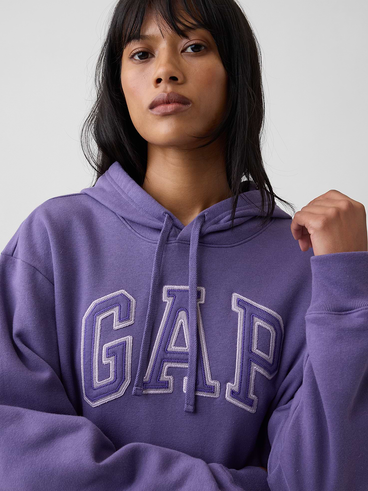 Image number 4 showing, Relaxed Gap Logo Hoodie