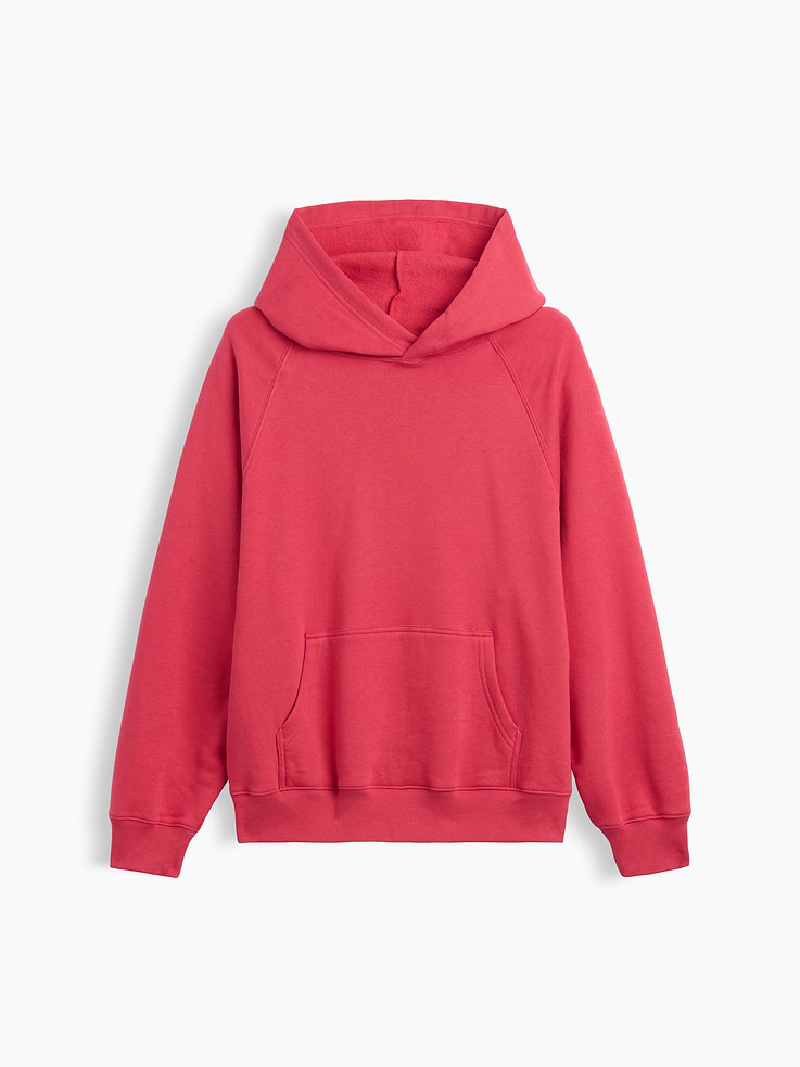 Image 5 of 5, Oversized Fleece Hoodie