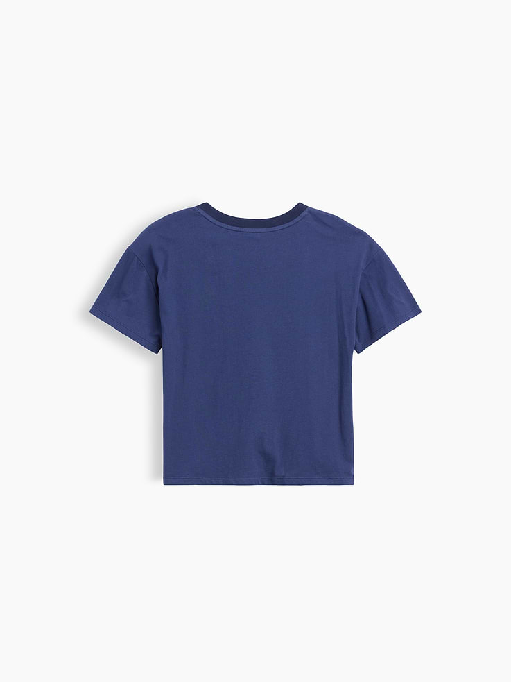 Image number 3 showing, Kids Oversized Graphic T-Shirt