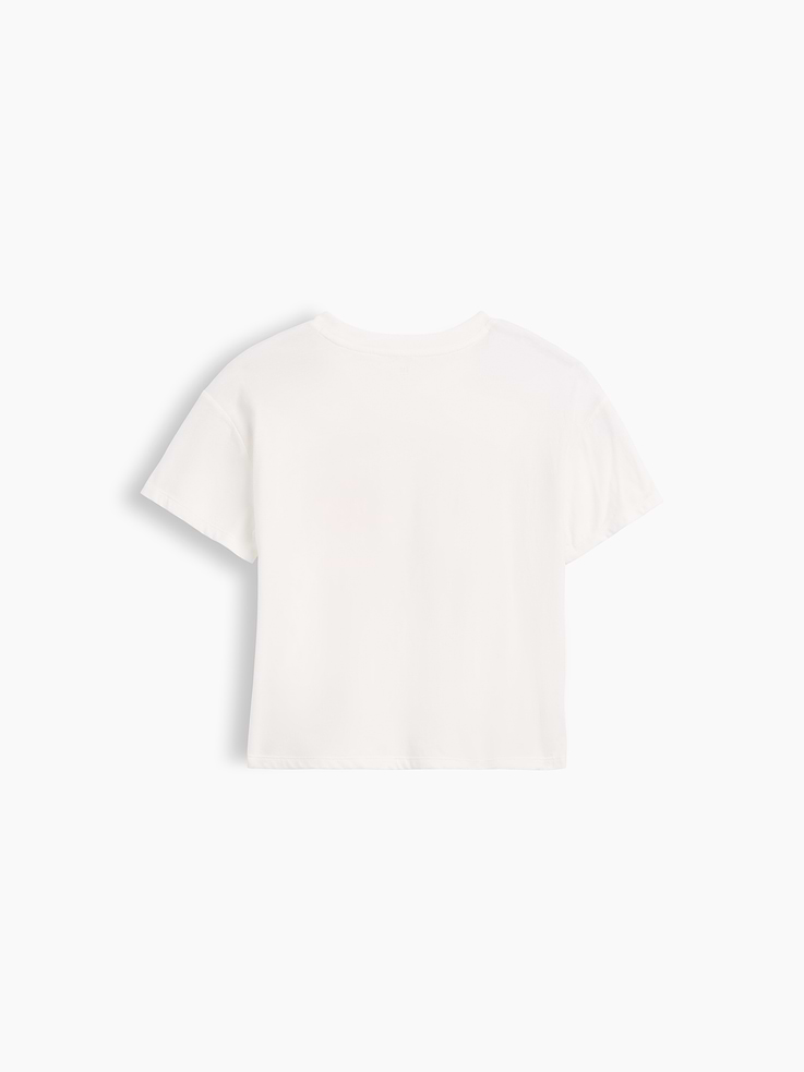 Image number 3 showing, Kids Oversized Graphic T-Shirt