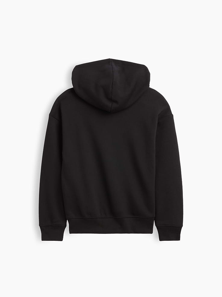 Image number 3 showing, Kids Relaxed Gap Brooklyn Graphic Hoodie