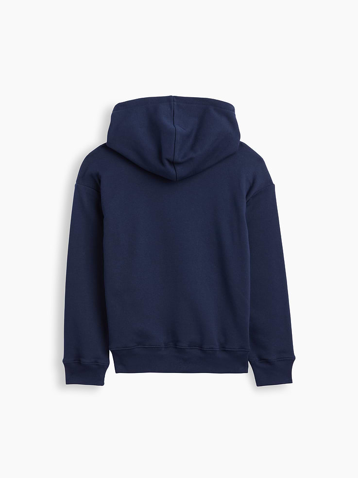 Image number 3 showing, Kids Relaxed Gap Brooklyn Logo Hoodie