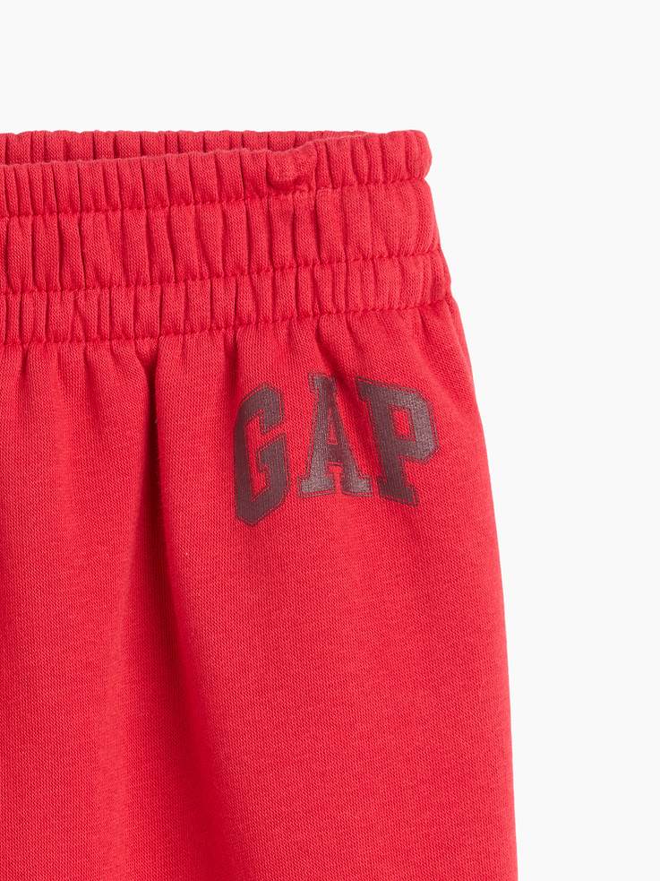 Image number 2 showing, Kids Gap Logo Straight-Leg Sweatpants