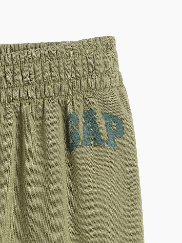 Image number 2 showing, Kids Gap Logo Straight-Leg Sweatpants