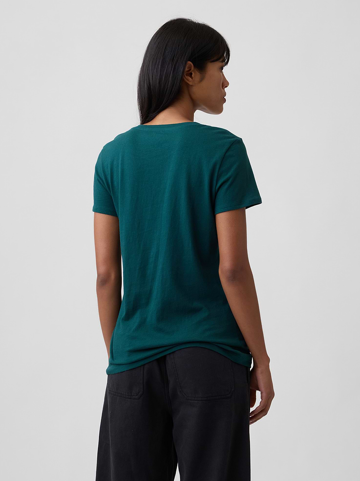 Image 2 of 5, Gap Logo T-Shirt