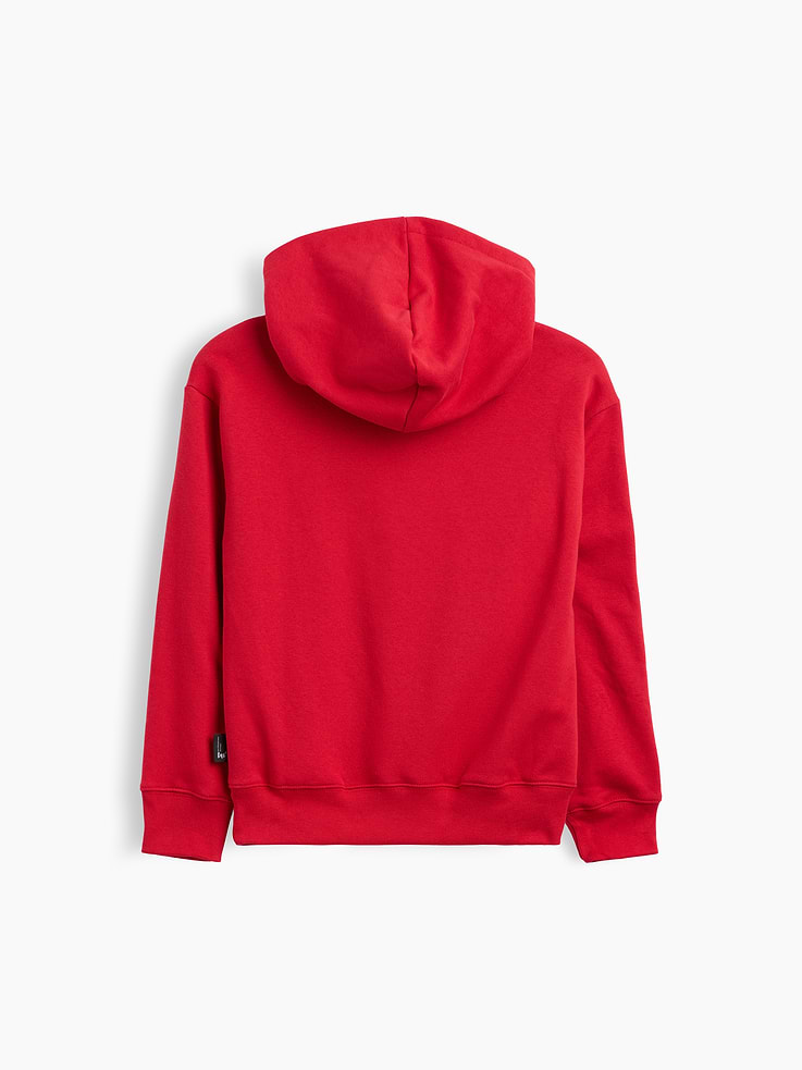 Image 3 of 3, GapKids × Disney Mickey Mouse Relaxed Logo Hoodie