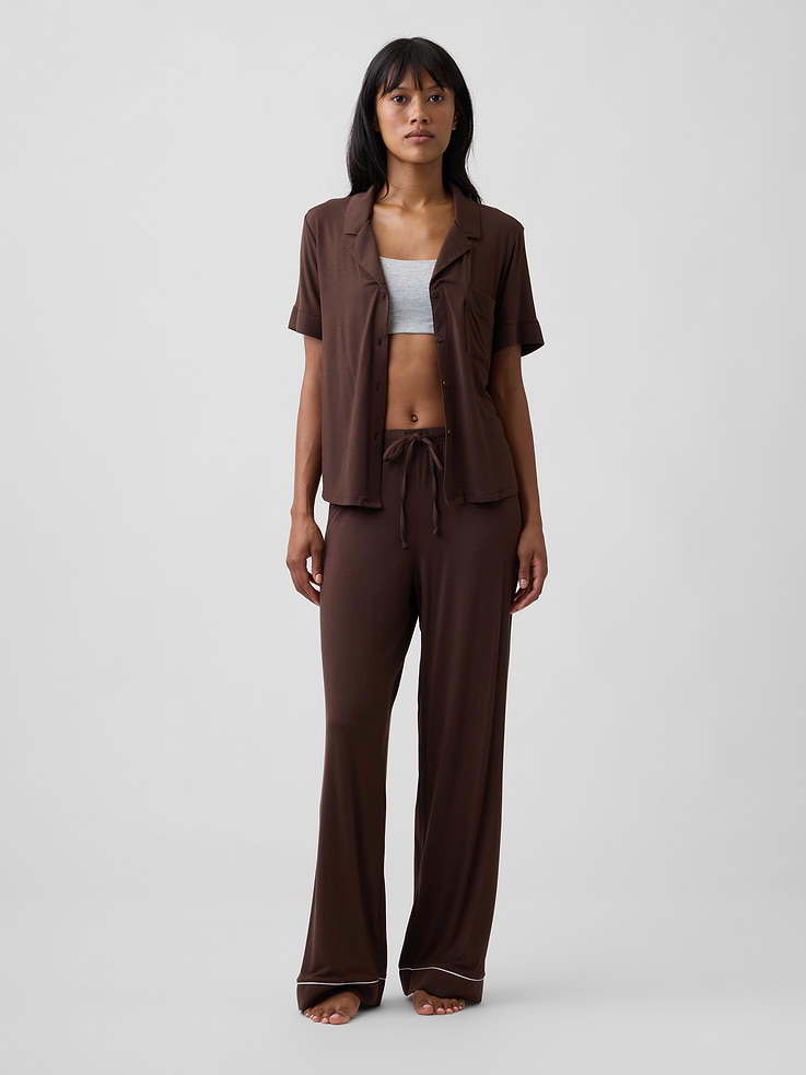 Image number 1 showing, Modal PJ Pants