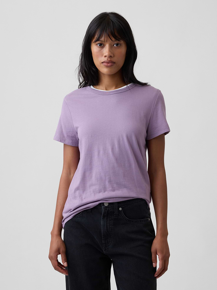 Image number 1 showing, Favorite Crewneck T-Shirt