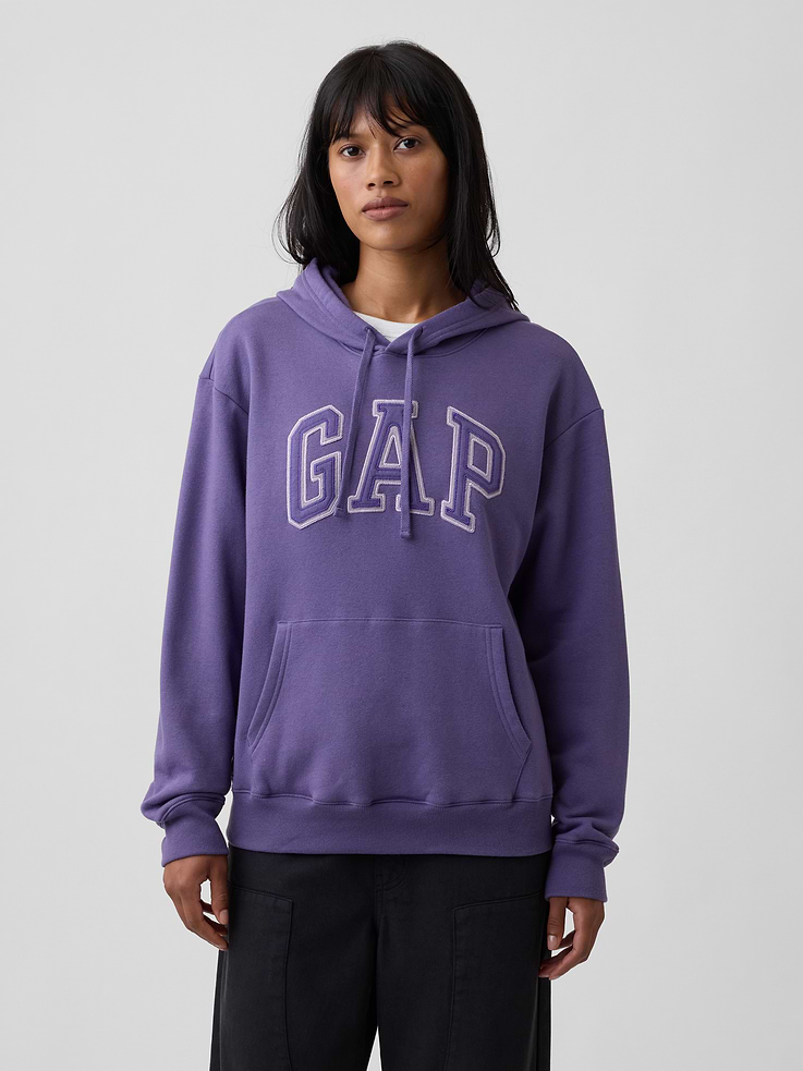 Image number 1 showing, Relaxed Gap Logo Hoodie