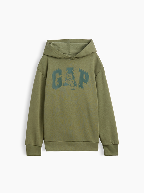 Kids Graphic Hoodie