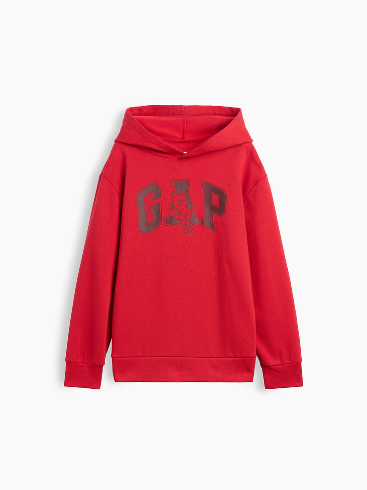 Image number 1 showing, Kids Graphic Hoodie