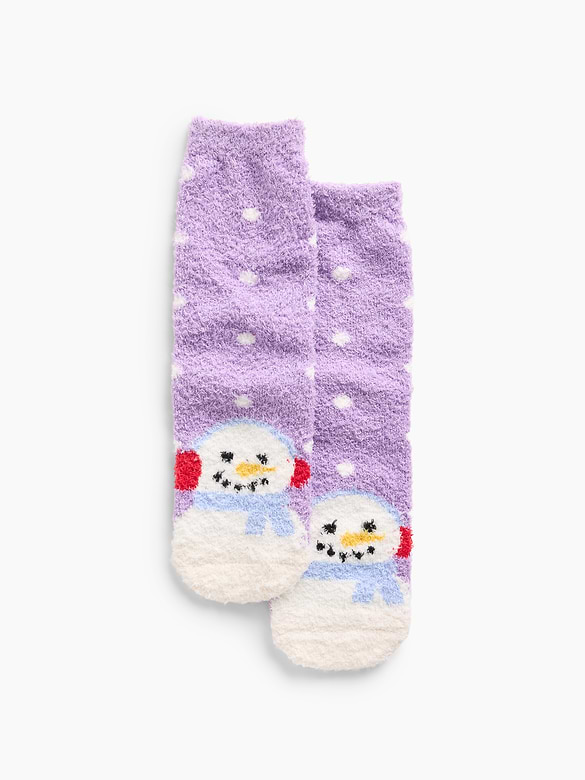 Kids Cozy Socks