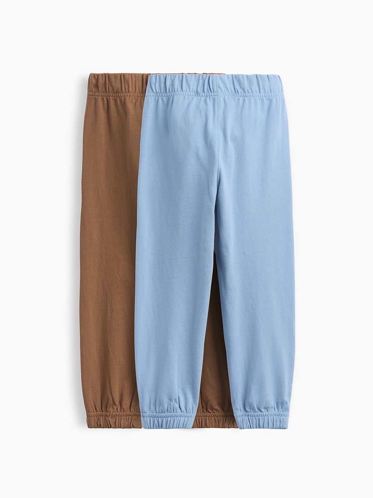 Image number 2 showing, Baby & Toddler Mix & Match Pull-On Joggers (2-Pack)