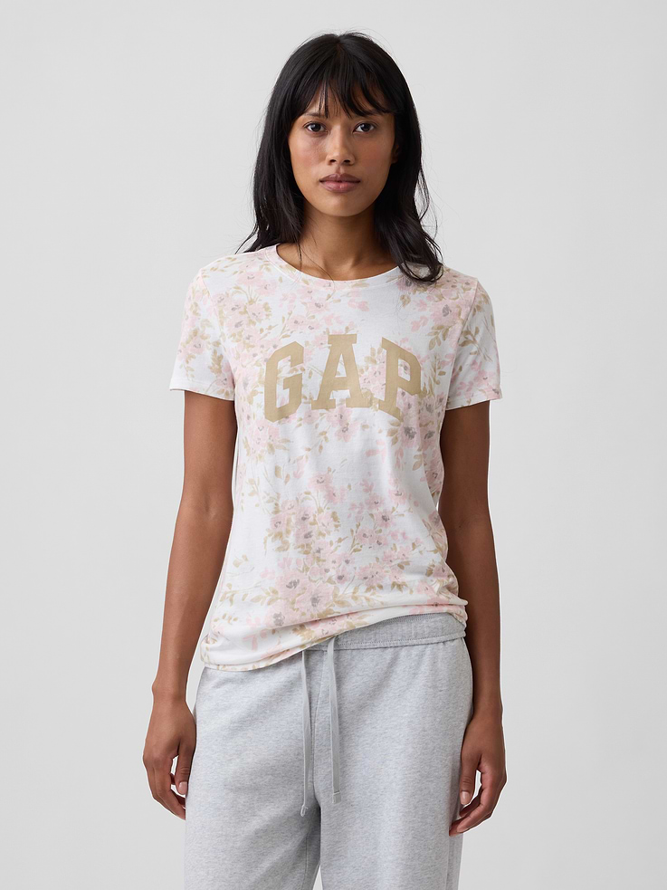 Image number 1 showing, Gap Logo T-Shirt