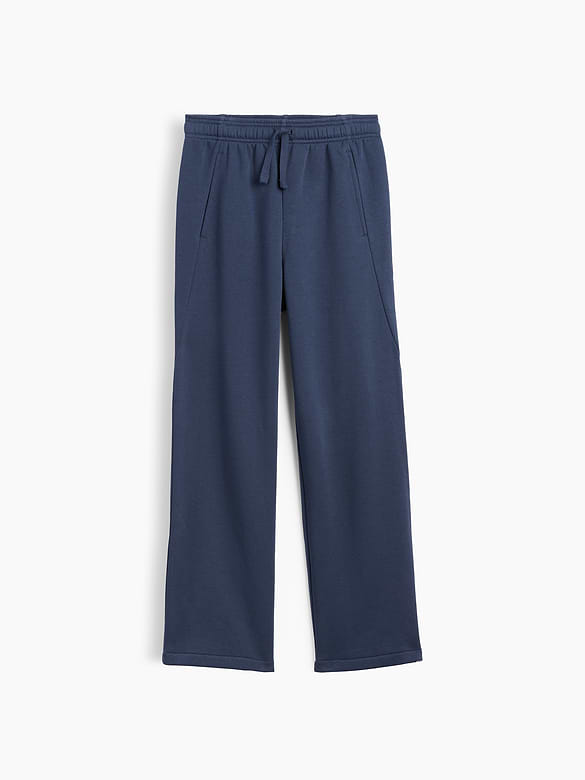 Kids Relaxed Straight-Leg Joggers