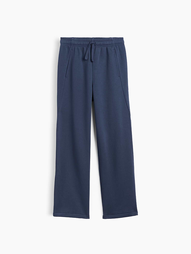 Image number 1 showing, Kids Relaxed Straight-Leg Joggers