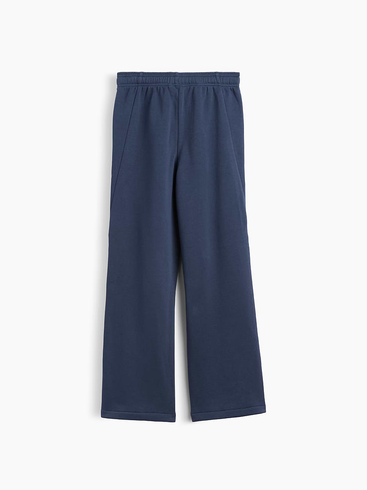Image number 3 showing, Kids Relaxed Straight-Leg Joggers