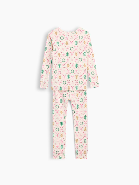 babyGap Gingerbread PJ Set