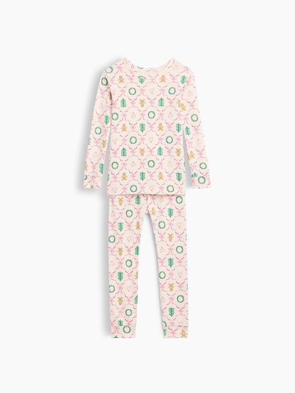 babyGap Gingerbread PJ Set
