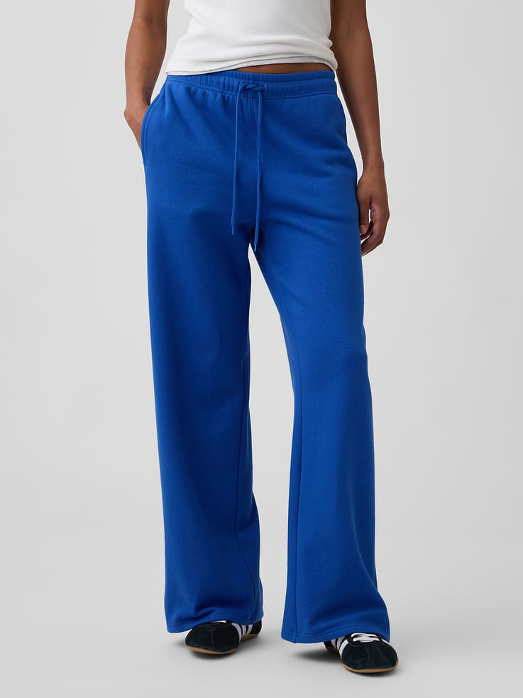 Image number 3 showing, Relaxed Straight-Leg Sweatpants
