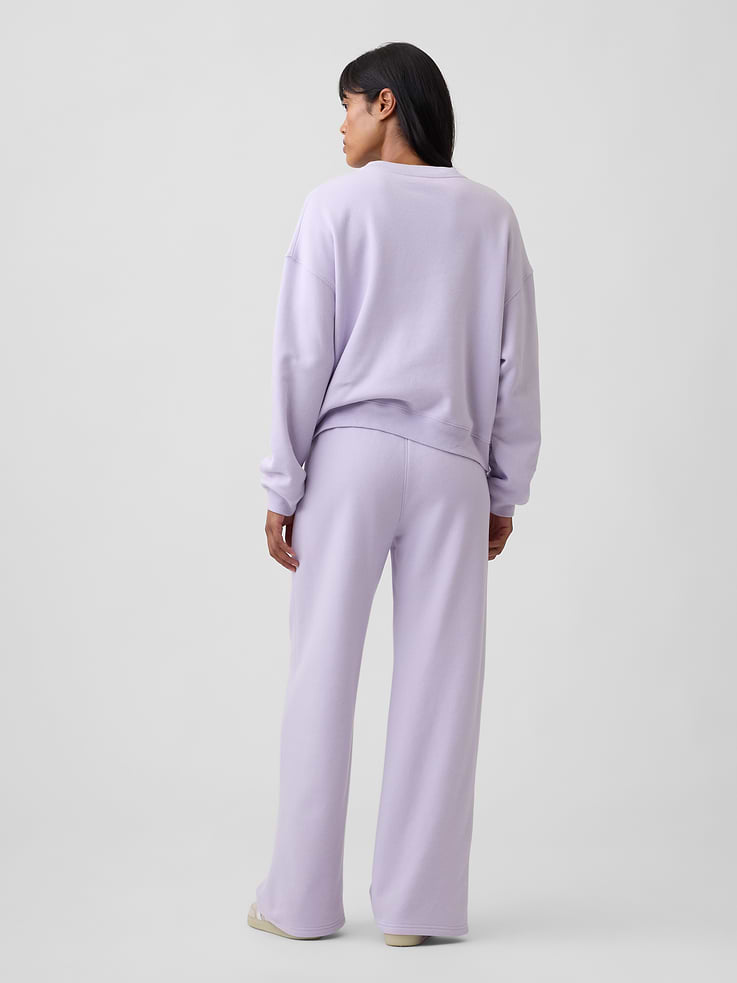 Image number 2 showing, Relaxed Straight-Leg Sweatpants