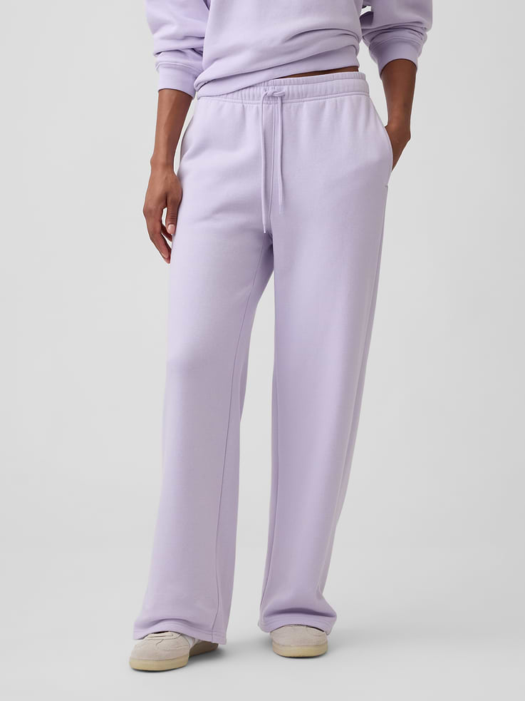Image number 3 showing, Relaxed Straight-Leg Sweatpants