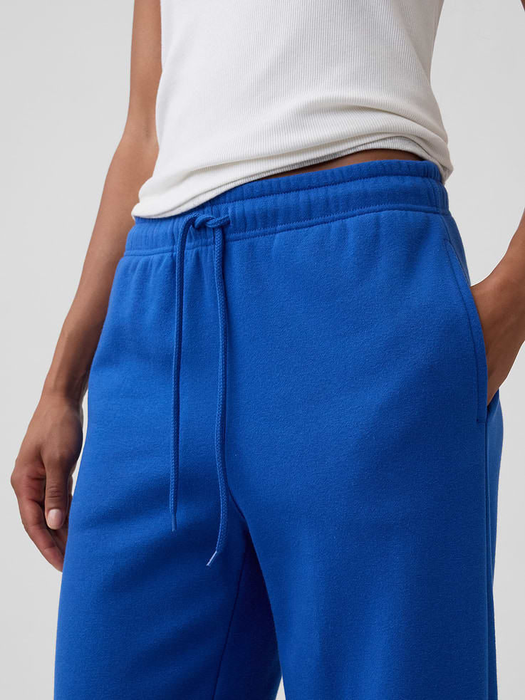 Image number 4 showing, Relaxed Straight-Leg Sweatpants