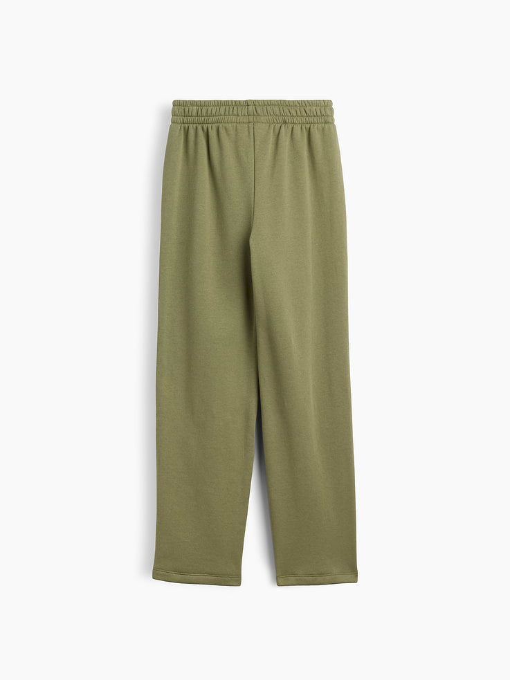 Image number 3 showing, Kids Gap Logo Straight-Leg Sweatpants