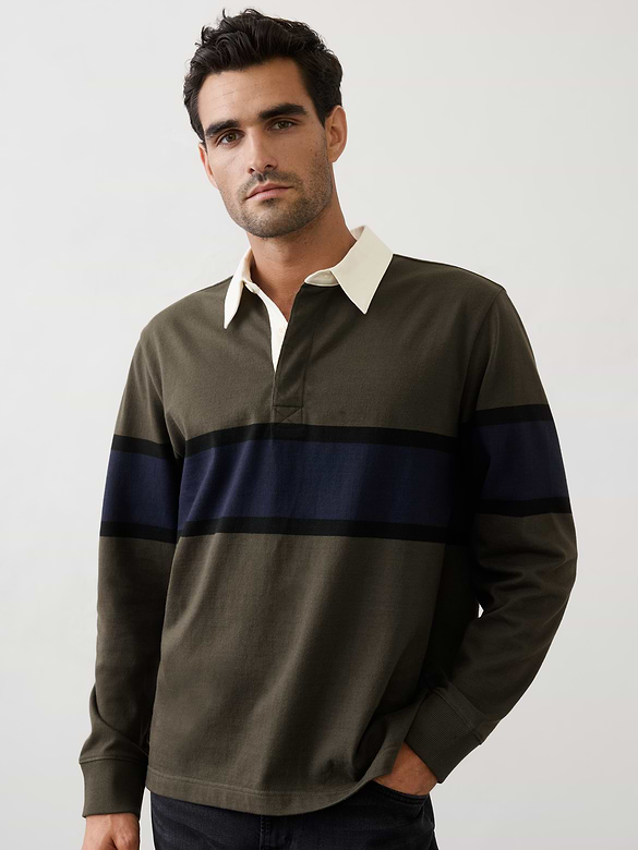 Rugby Polo Shirt