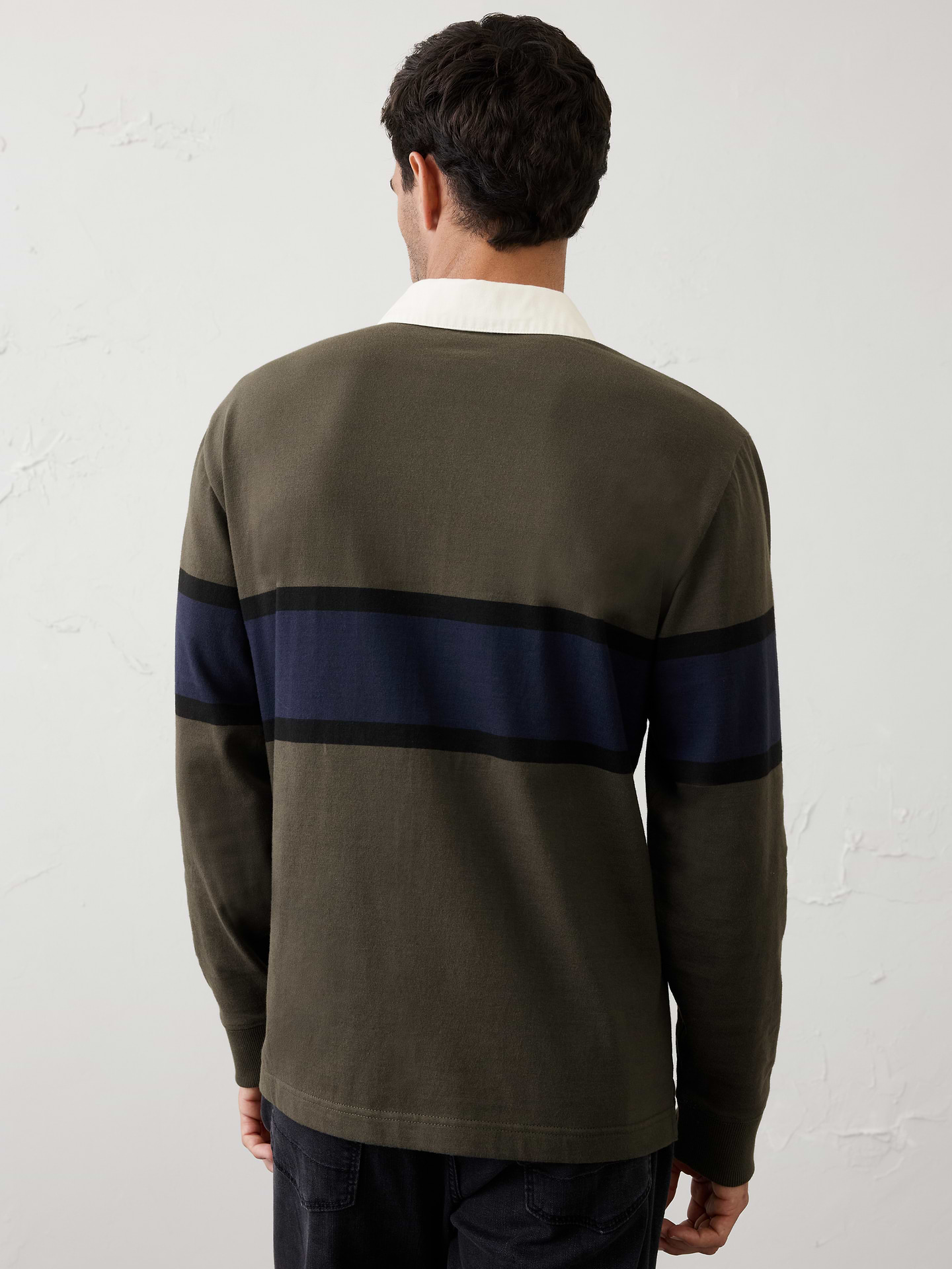 Image number 2 showing, Rugby Polo Shirt