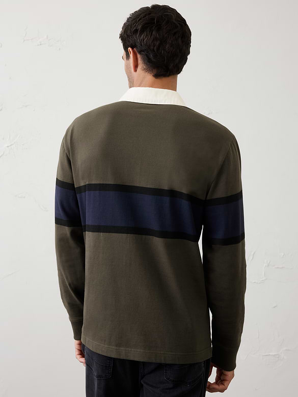 Rugby Polo Shirt