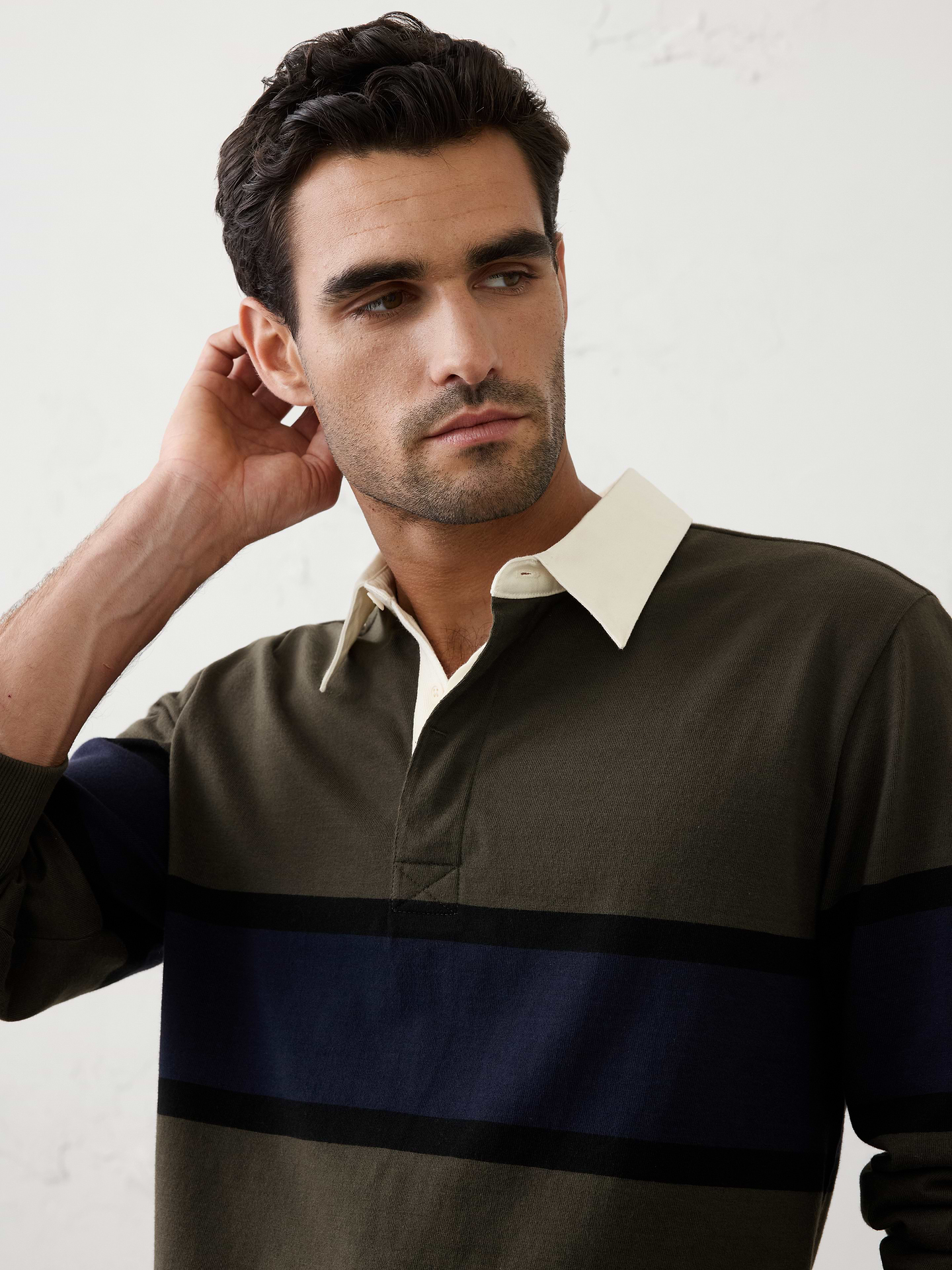 Image number 3 showing, Rugby Polo Shirt