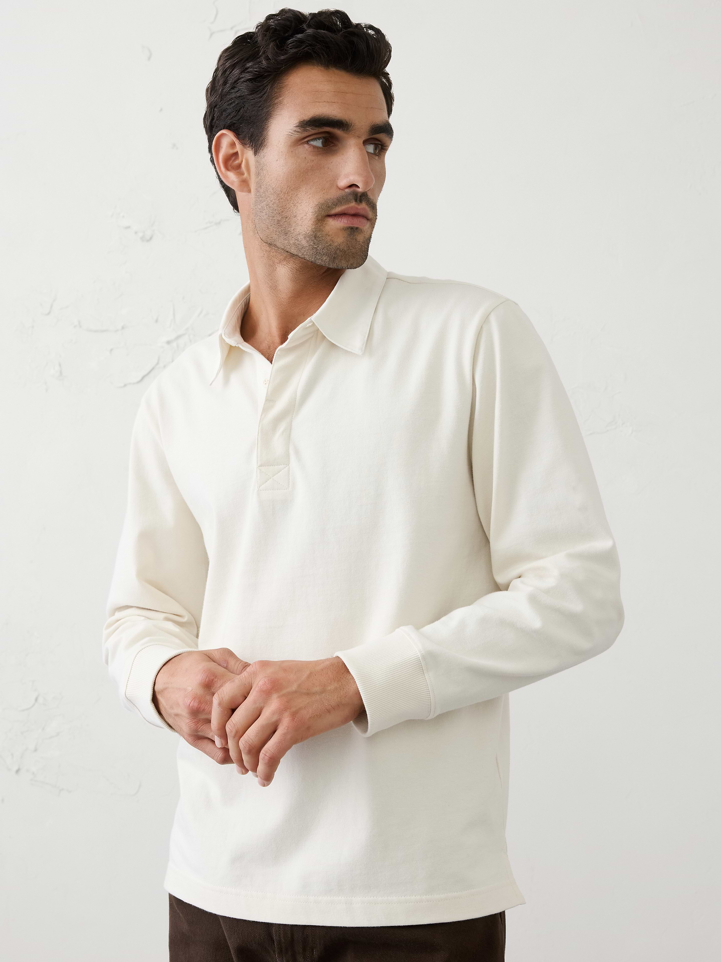 Image number 4 showing, Rugby Polo Shirt