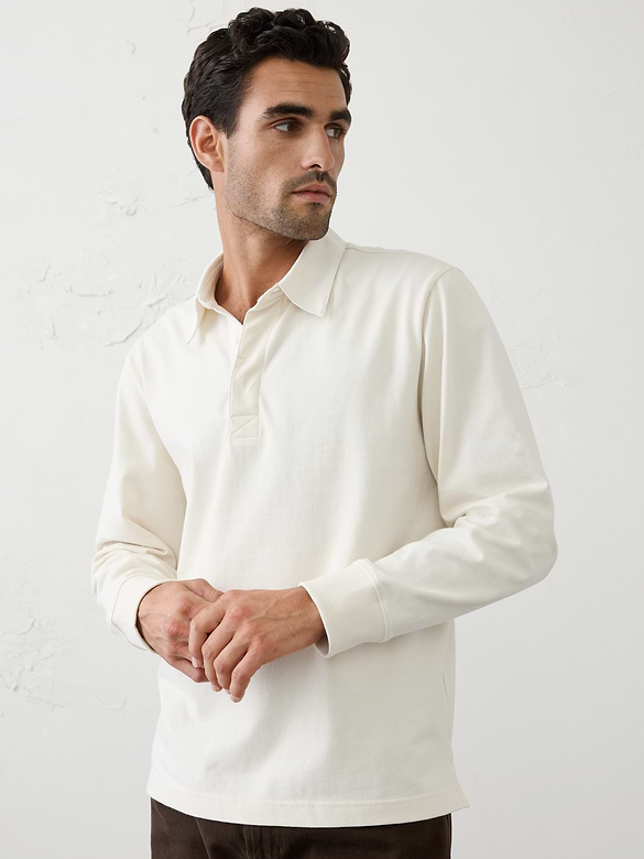 Rugby Polo Shirt