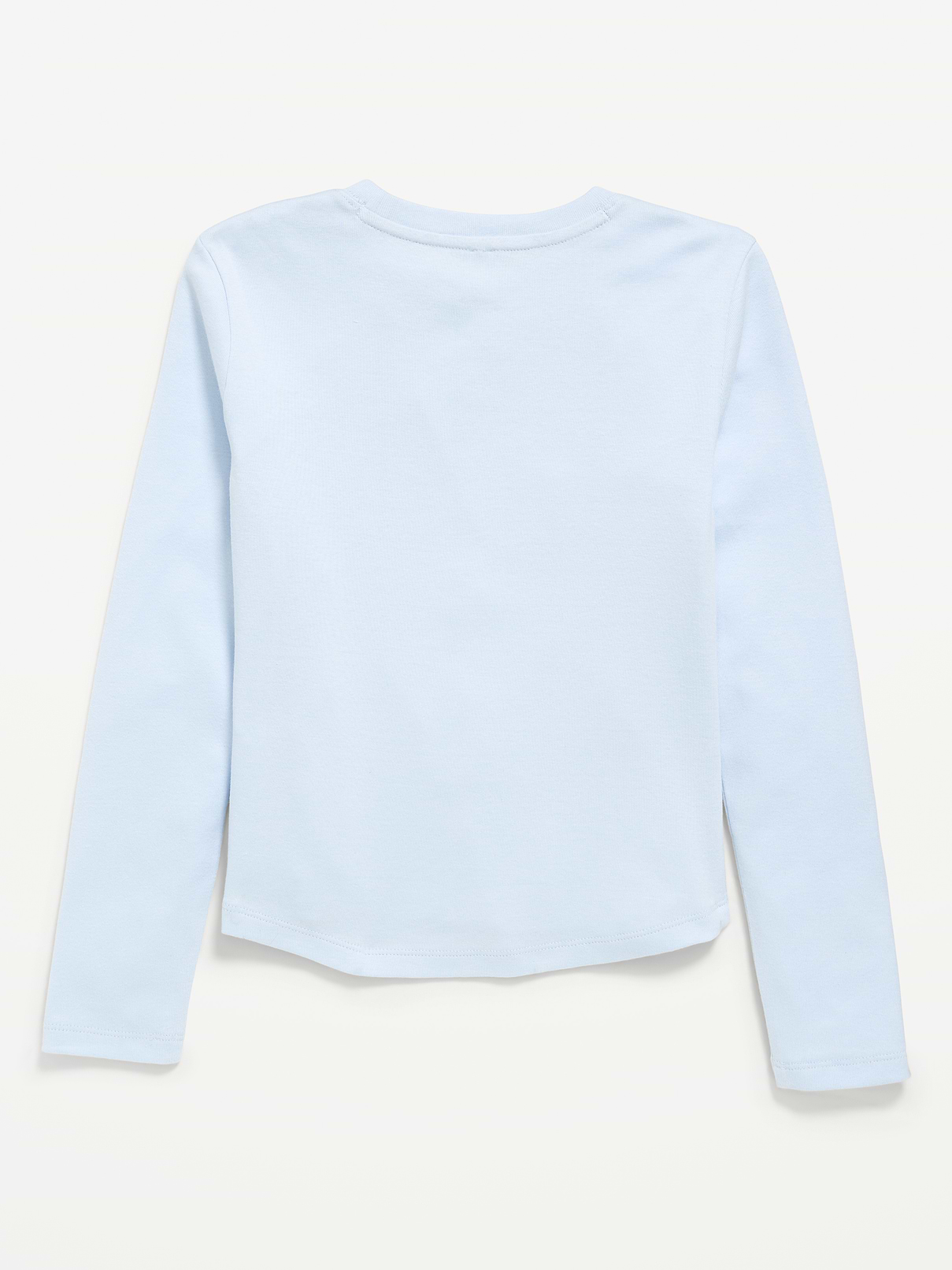 Image 3 of 4, Long-Sleeve T-Shirt for Girls