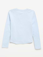Image 3 of 4, Long-Sleeve T-Shirt for Girls