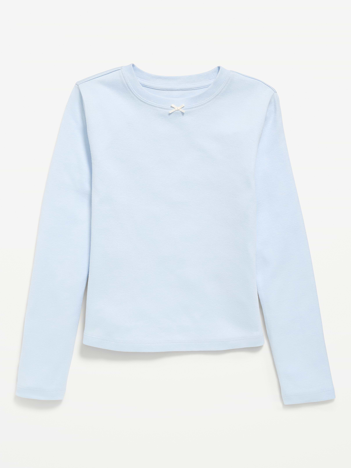 Image 2 of 4, Long-Sleeve T-Shirt for Girls