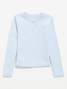 Image 2 of 4, Long-Sleeve T-Shirt for Girls