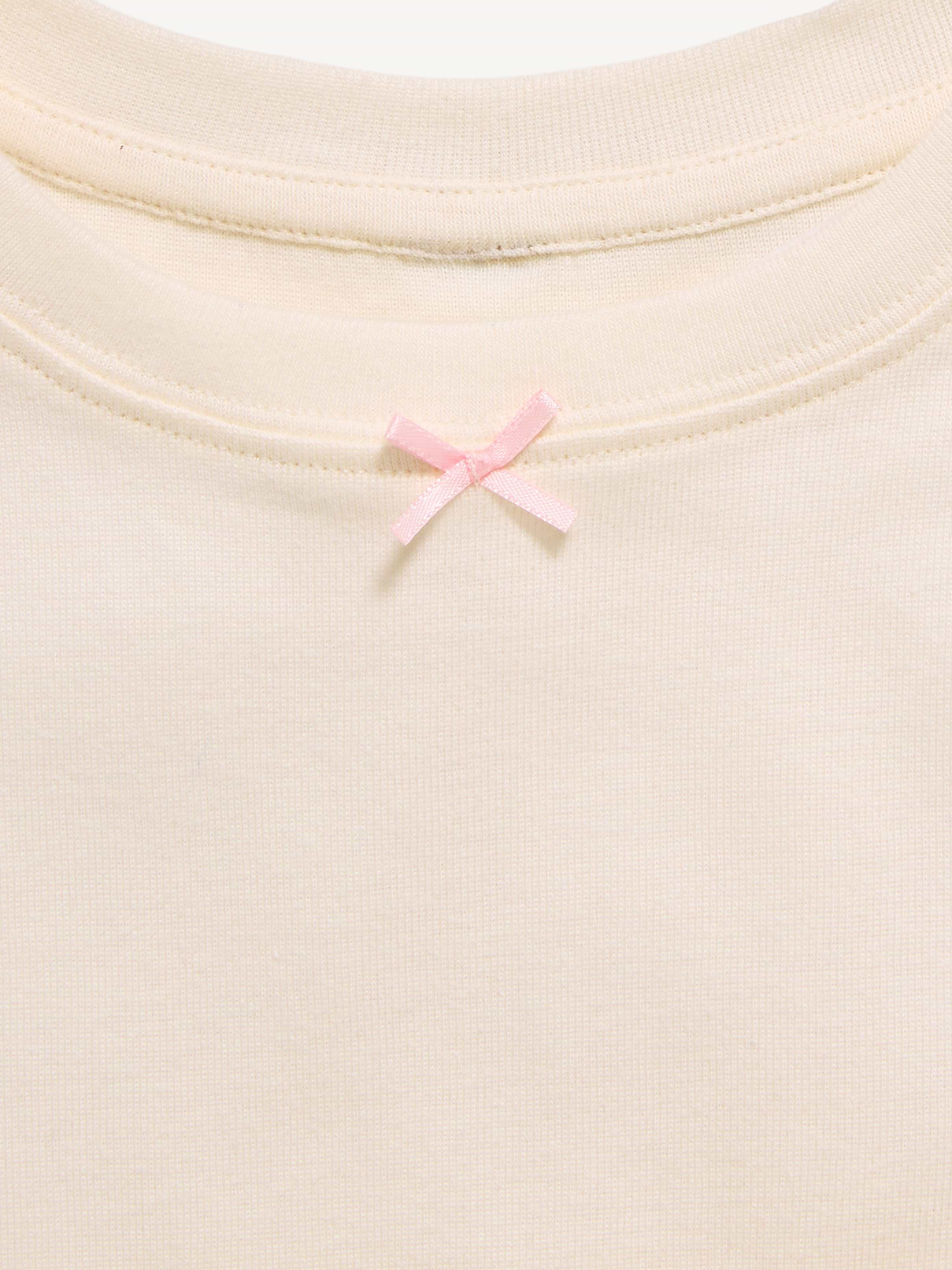 Image 4 of 4, Long-Sleeve T-Shirt for Girls