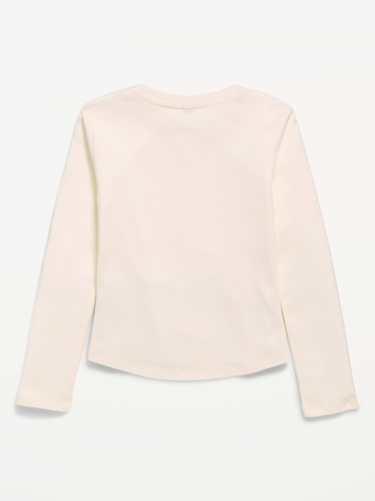 Image 3 of 4, Long-Sleeve T-Shirt for Girls