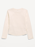 Image 3 of 4, Long-Sleeve T-Shirt for Girls