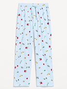 Image 3 of 3, Old Navy x Disney Poplin Pajama Pants for Men