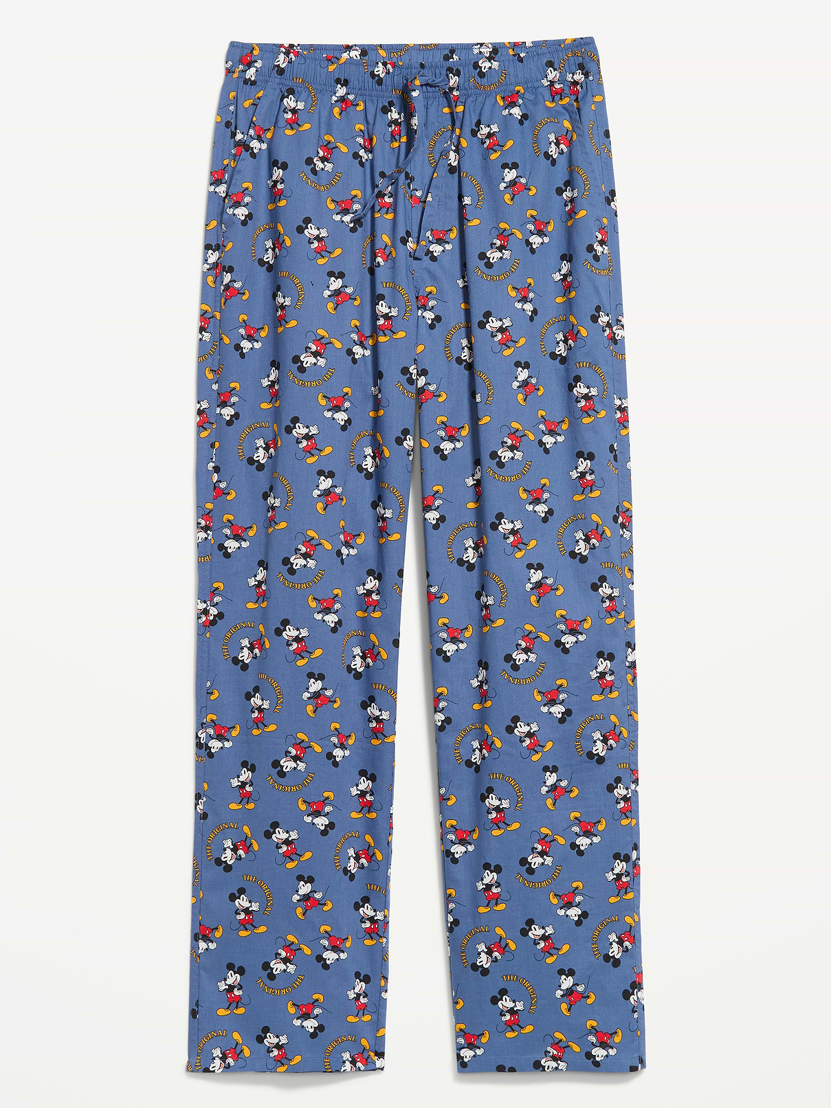 Image 3 of 3, Old Navy x Disney Poplin Pajama Pants for Men