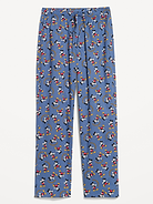 Image 3 of 3, Old Navy x Disney Poplin Pajama Pants for Men