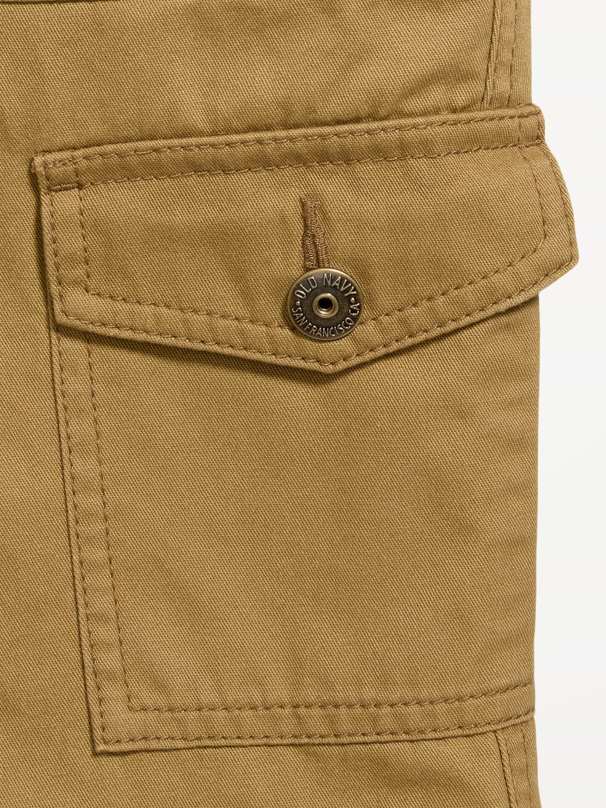 Image 5 of 5, Low-Rise Flare-Leg Utility Pants for Girls
