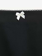 Image 5 of 5, Satin Skirt for Girls